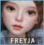 Freyja Vestergaard - Raccoondoll Yuna