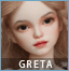 Greta Vestergaard - Raccoondoll Maya