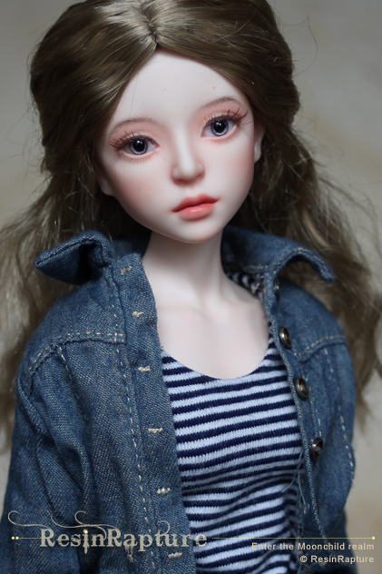 Raccoondoll Yuna – Freyja Vestergaard