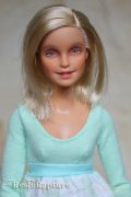 ResinRapture-OOAK Barbie doll